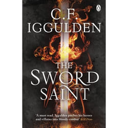 ISBN The Sword Saint book General novel English Paperback 384 pages