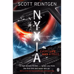 ISBN Nyxia, English, Paperback, 384 pages
