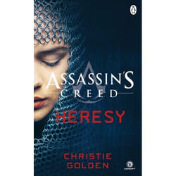 ISBN Heresy book English Paperback 432 pages