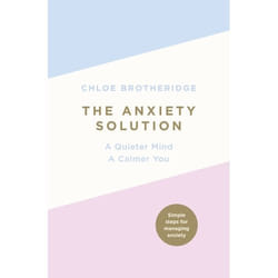 ISBN The Anxiety Solution book English Paperback 256 pages