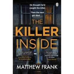 ISBN The Killer Inside book English Paperback 432 pages