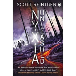 ISBN Nyxia Unleashed book English Paperback 400 pages
