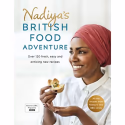 ISBN Nadiya's British Food Adventure, General novel, English, 288 pages