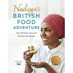 ISBN Nadiya's British Food Adventure book General novel English 288 pages