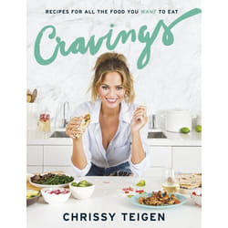 ISBN Cravings book English 240 pages