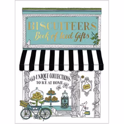 ISBN Biscuiteers Book of Iced Gifts, English, 192 pages