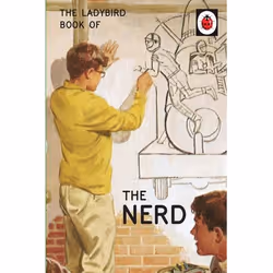 ISBN The Ladybird Book of The Nerd, English, 56 pages