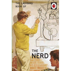 ISBN The Ladybird of The Nerd book English 56 pages