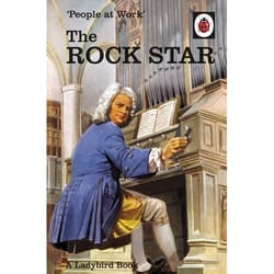 ISBN People at Work: The Rock Star book English 56 pages