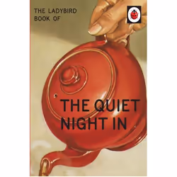 ISBN The Ladybird Book of The Quiet Night In, English, 56 pages