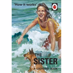ISBN How it Works: The Sister, English, 56 pages