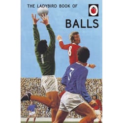 ISBN The Ladybird of Balls book English 56 pages