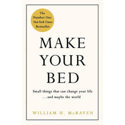 ISBN Make Your Bed book English 144 pages