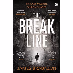 ISBN The Break Line, English, Paperback, 384 pages