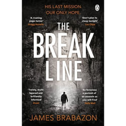 ISBN The Break Line book English Paperback 384 pages