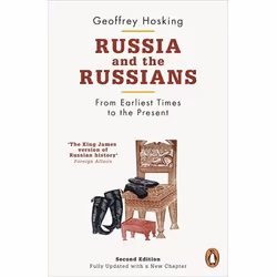 ISBN Russia and the Russians, English, 752 pages