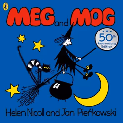 ISBN Meg and Mog, English, Paperback, 32 pages