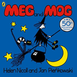 ISBN Meg and Mog book English Paperback 32 pages