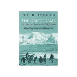 ISBN Great Game book History English
