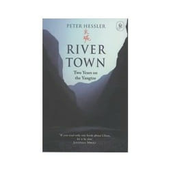ISBN River Town: Two Years on the Yangtze book Travel English 416 pages