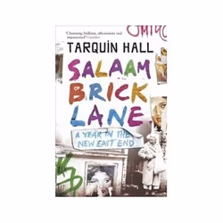 ISBN Salaam Brick Lane, Travel, English, 288 pages