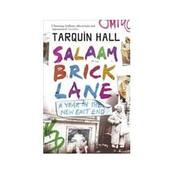 ISBN Salaam Brick Lane book Travel English 288 pages