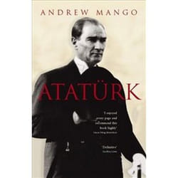 ISBN Atatürk book History English 688 pages