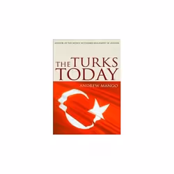 ISBN Turks Today, English, Paperback, 304 pages