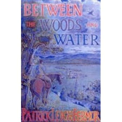 ISBN Between the Woods and the Water: on Foot to Constantinople from the Hook of Holland-The Middle Danub book Travel English 256 pages