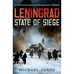 ISBN Leningrad : State of Siege book History English Paperback 352 pages