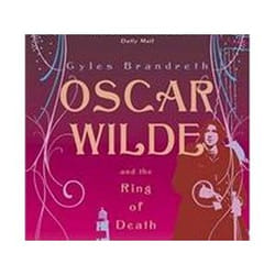 ISBN Oscar Wilde and the Ring of Death book Detective English Paperback 448 pages