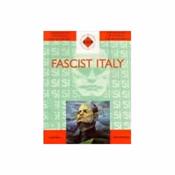 ISBN Fascist Italy, History, English, 274 pages