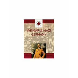 ISBN Weimar & Nazi Germany