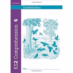 ISBN KS2 Comprehension Book 4 : Year 6, Ages 10-11 (for the new National Curriculum), Educational, English, Paperback, 40 pag ...