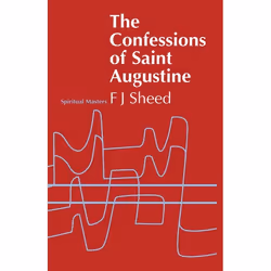 ISBN Confessions of Saint Augustine, English, Paperback, 224 pages