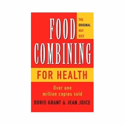 ISBN FOOD COMBINING FOR HEALTH, Health, mind & body, English, 272 pages
