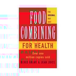 ISBN FOOD COMBINING FOR HEALTH book Health, mind & body English 272 pages