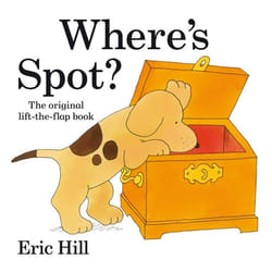ISBN Where's Spot? book English 32 pages