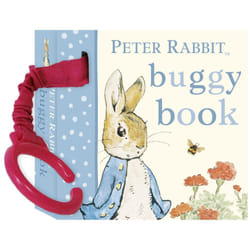 Rainbow Designs Peter Rabbit Attachable Buggy Book