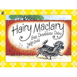 ISBN Hairy Maclary from Donaldson's Dairy book English 32 pages