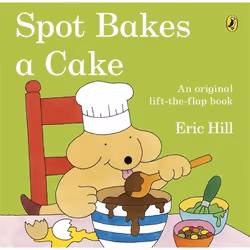 ISBN Spot Bakes A Cake, English, 24 pages