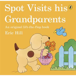 ISBN Spot Visits His Grandparents, English, Paperback, 24 pages