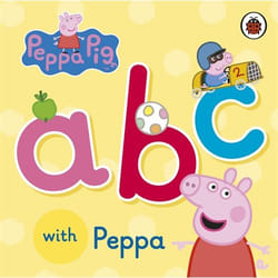 ISBN Peppa Pig: ABC with Peppa book English 16 pages