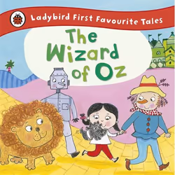 ISBN The Wizard of Oz: Ladybird First Favourite Tales, English, 32 pages