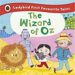 ISBN The Wizard of Oz: Ladybird First Favourite Tales book English 32 pages