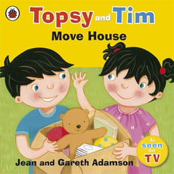 ISBN Topsy and Tim: Move House book English Paperback 32 pages