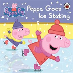 ISBN Peppa Pig: Peppa Goes Ice Skating book English 16 pages