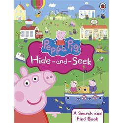 ISBN Peppa Pig: Hide-and-Seek book English 24 pages