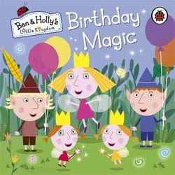 ISBN Ben and Holly's Little Kingdom: Birthday Magic book English 16 pages