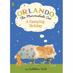 ISBN Orlando the Marmalade Cat: A Camping Holiday, English, 40 pages